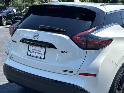 2023 Nissan Murano SV