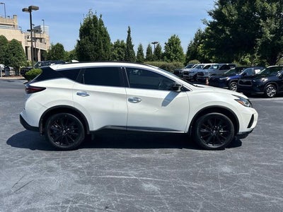 2023 Nissan Murano SV
