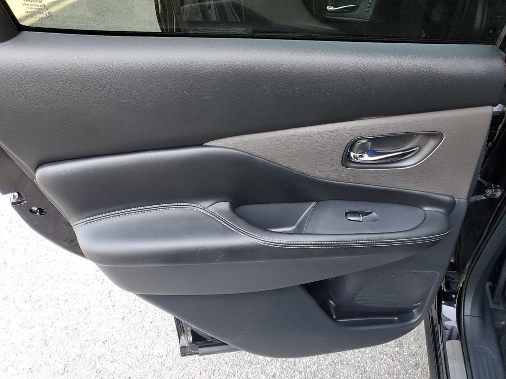 2024 Nissan Murano SL