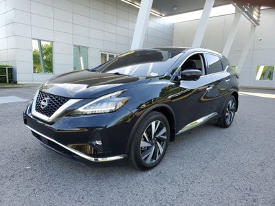 2024 Nissan Murano SL