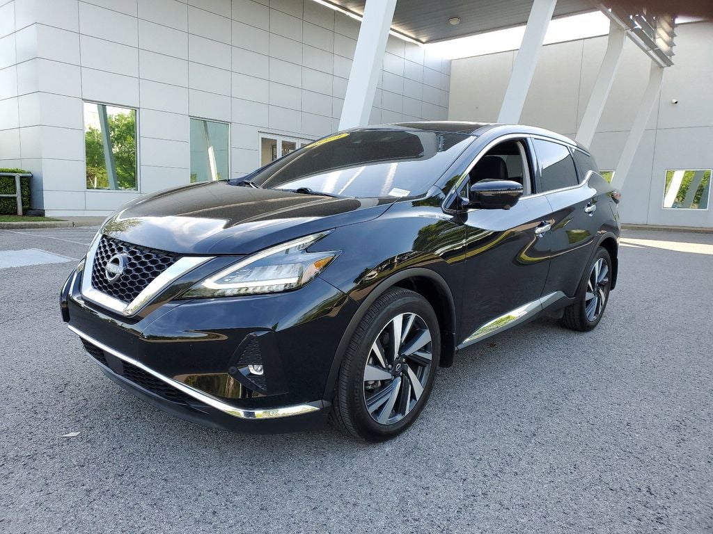2024 Nissan Murano SL