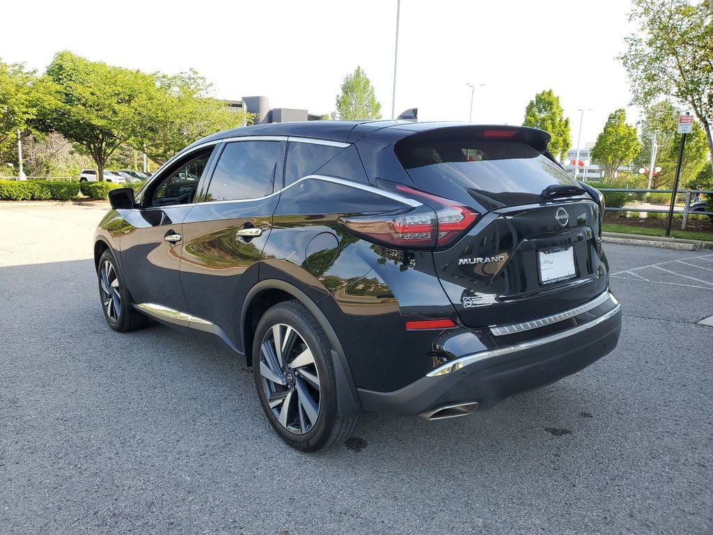 2024 Nissan Murano SL