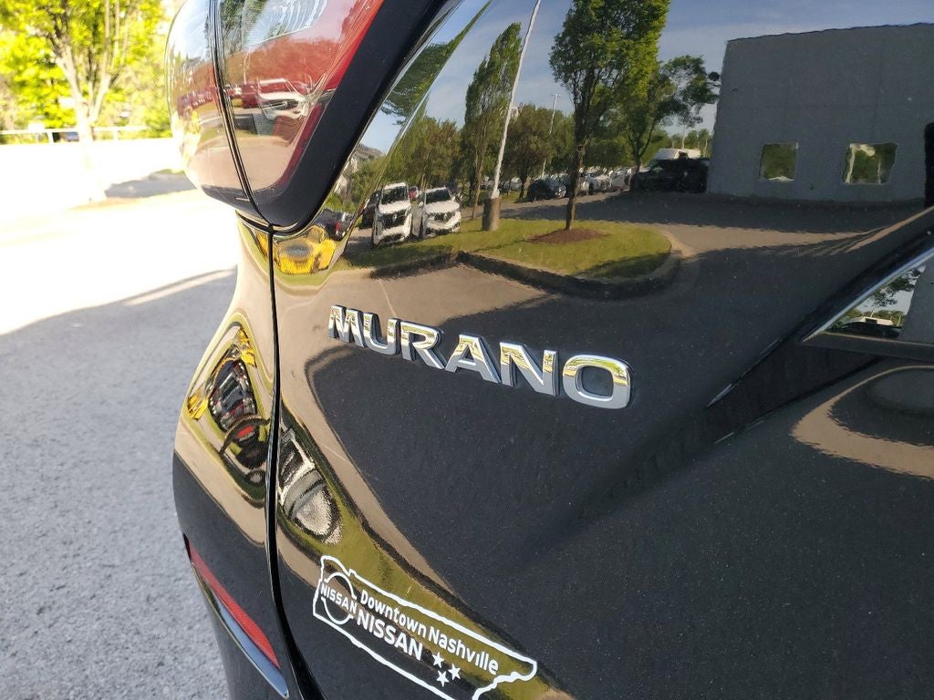 2024 Nissan Murano SL