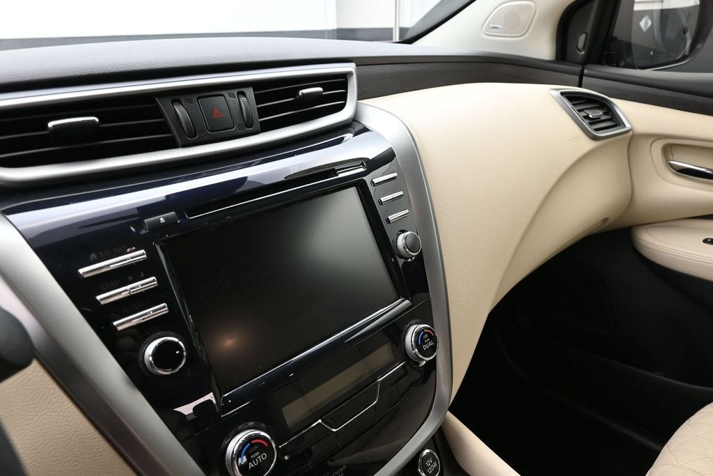 2024 Nissan Murano Platinum