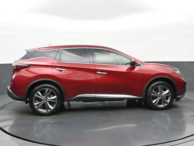 2024 Nissan Murano Platinum