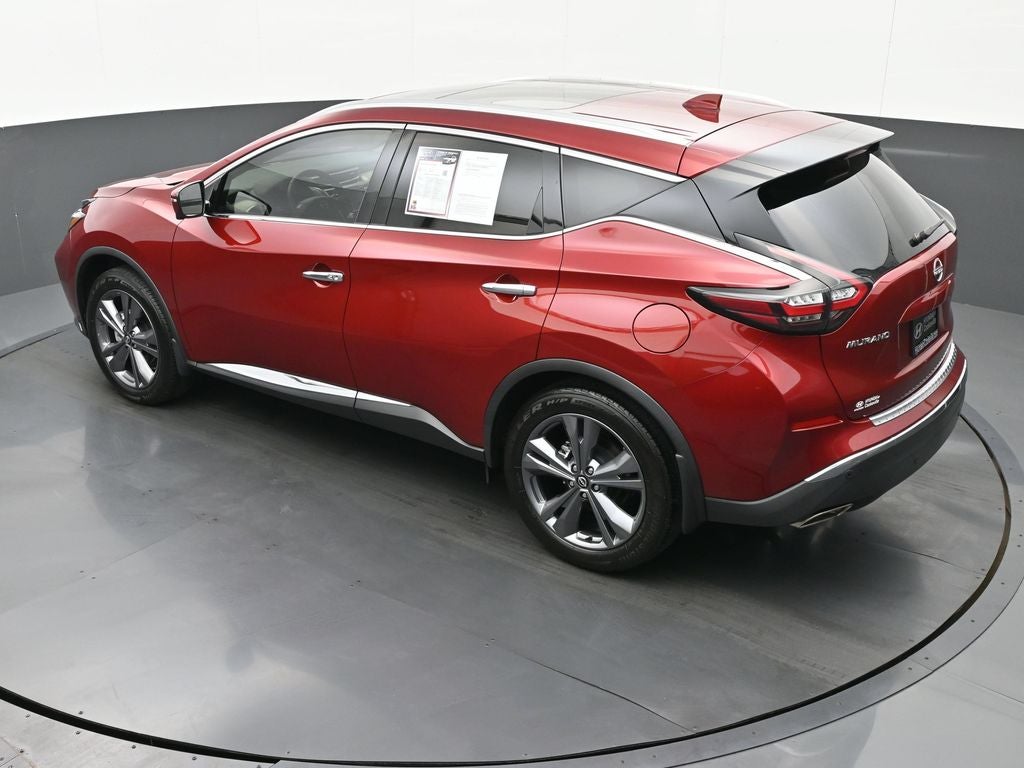 2024 Nissan Murano Platinum