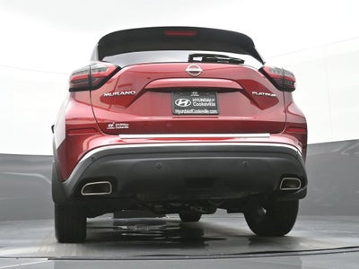 2024 Nissan Murano Platinum