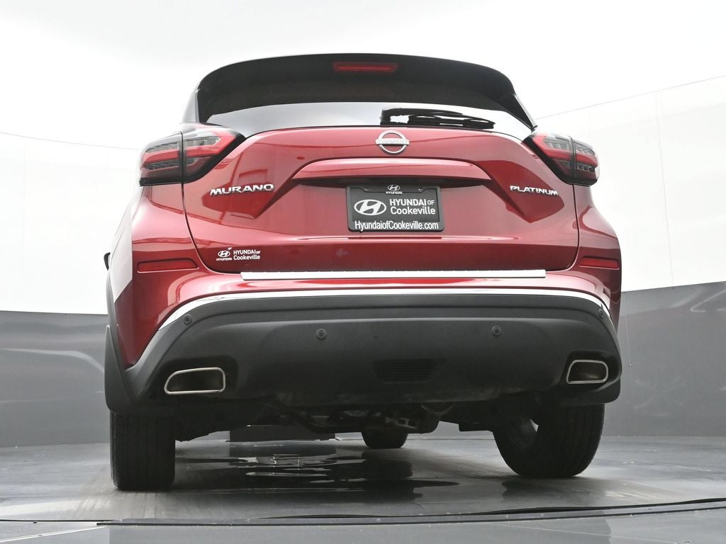 2024 Nissan Murano Platinum