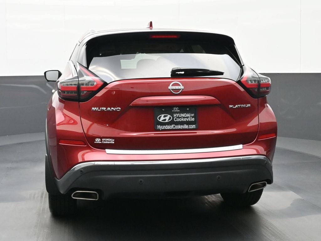 2024 Nissan Murano Platinum