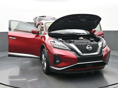2024 Nissan Murano Platinum