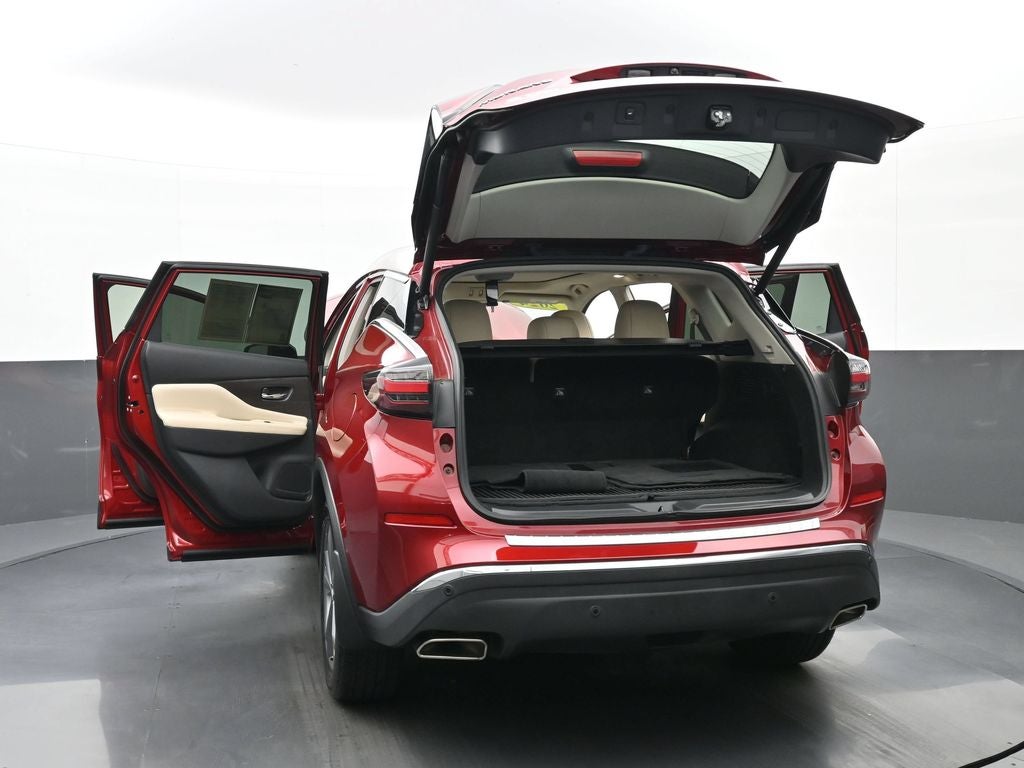 2024 Nissan Murano Platinum
