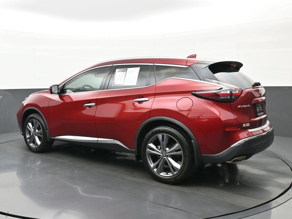 2024 Nissan Murano Platinum