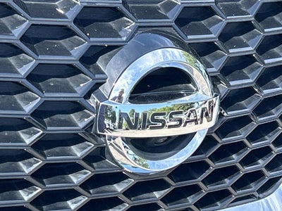 2021 Nissan Murano Platinum