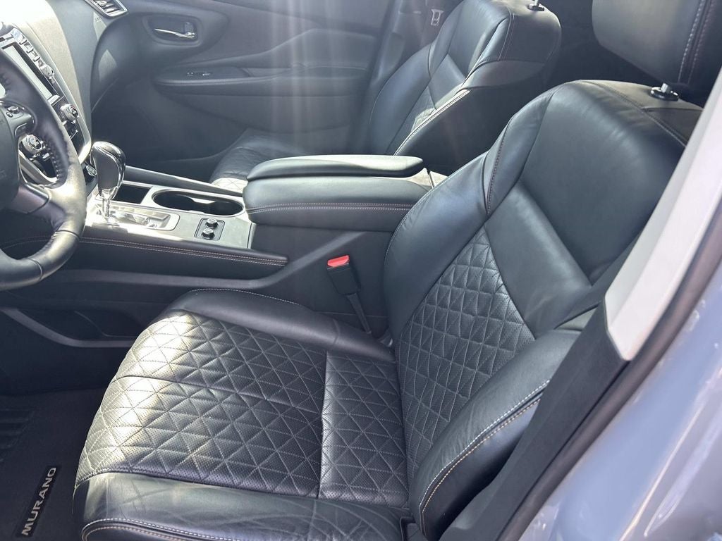 2021 Nissan Murano Platinum