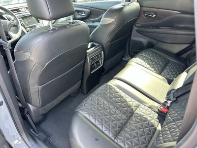2021 Nissan Murano Platinum