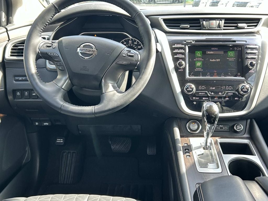 2021 Nissan Murano Platinum