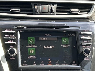 2021 Nissan Murano Platinum