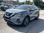 2021 Nissan Murano Platinum