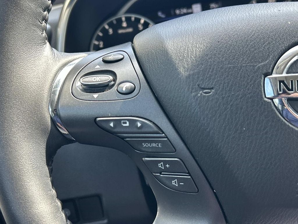 2021 Nissan Murano Platinum
