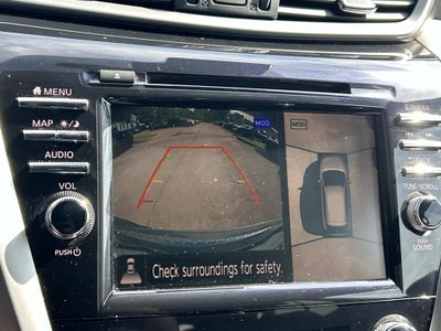 2021 Nissan Murano Platinum