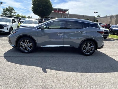 2021 Nissan Murano Platinum