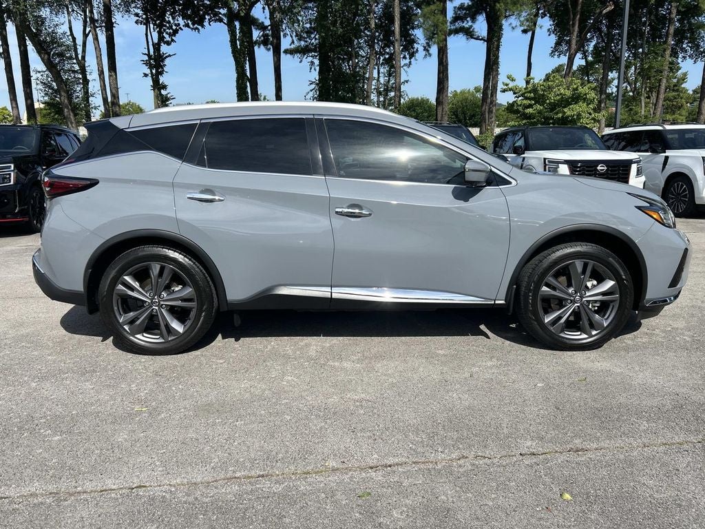 2021 Nissan Murano Platinum