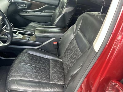 2020 Nissan Murano Platinum