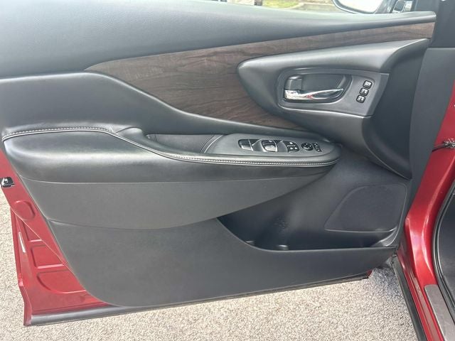 2020 Nissan Murano Platinum
