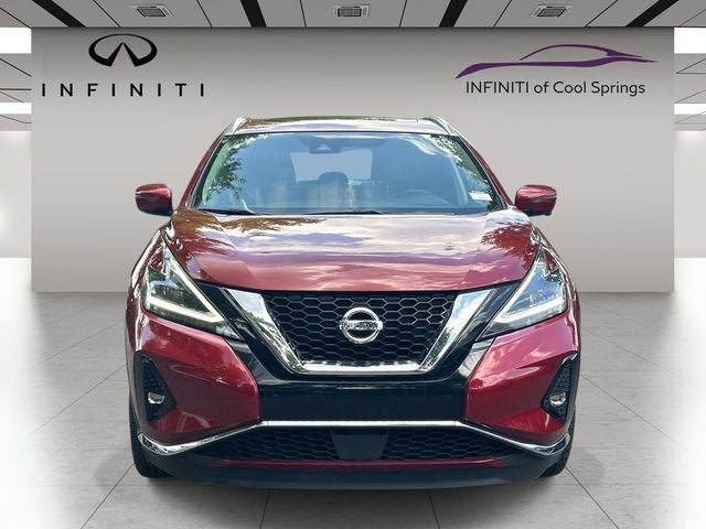 2020 Nissan Murano Platinum