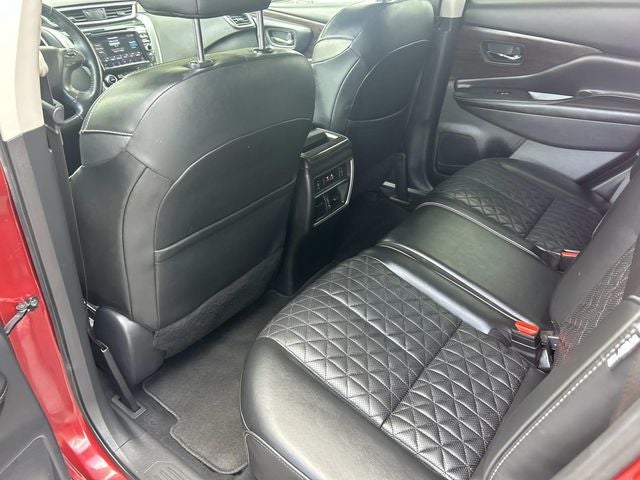2020 Nissan Murano Platinum
