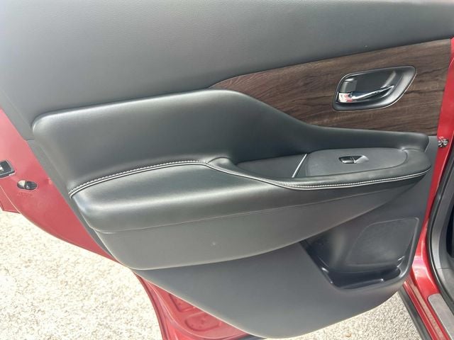 2020 Nissan Murano Platinum
