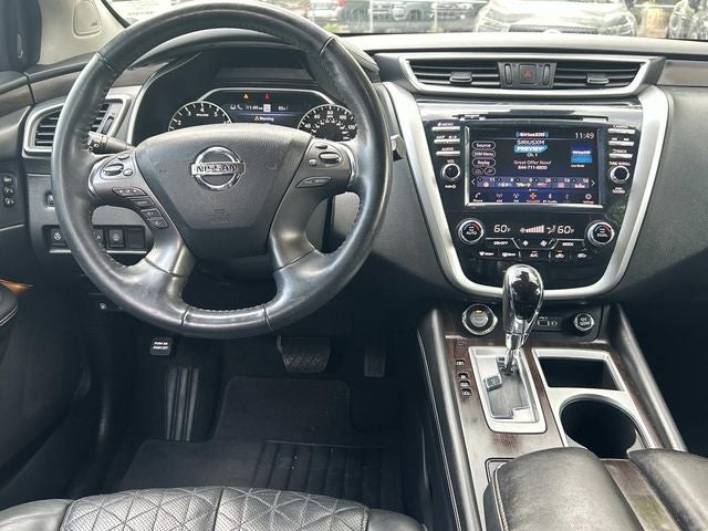 2020 Nissan Murano Platinum
