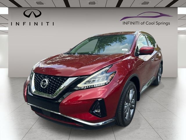 2020 Nissan Murano Platinum