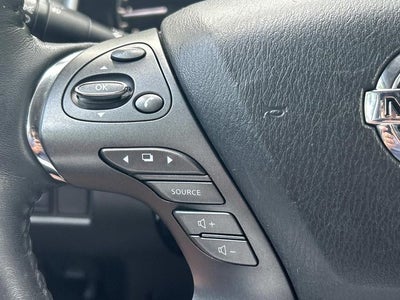 2020 Nissan Murano Platinum