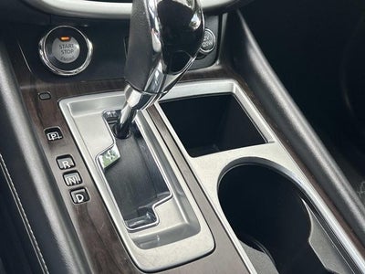 2020 Nissan Murano Platinum
