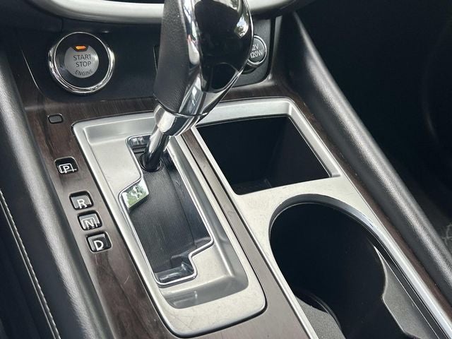 2020 Nissan Murano Platinum