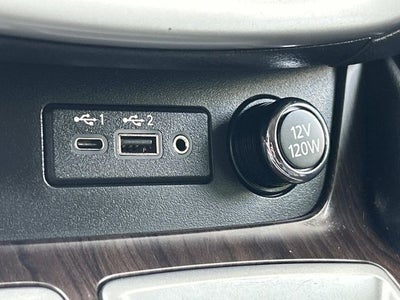 2020 Nissan Murano Platinum