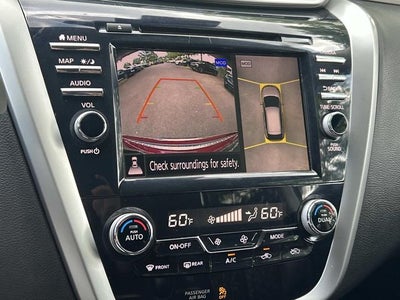 2020 Nissan Murano Platinum