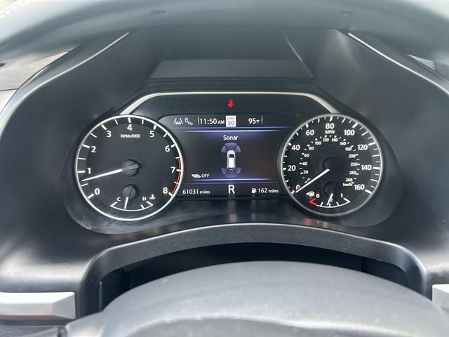 2020 Nissan Murano Platinum