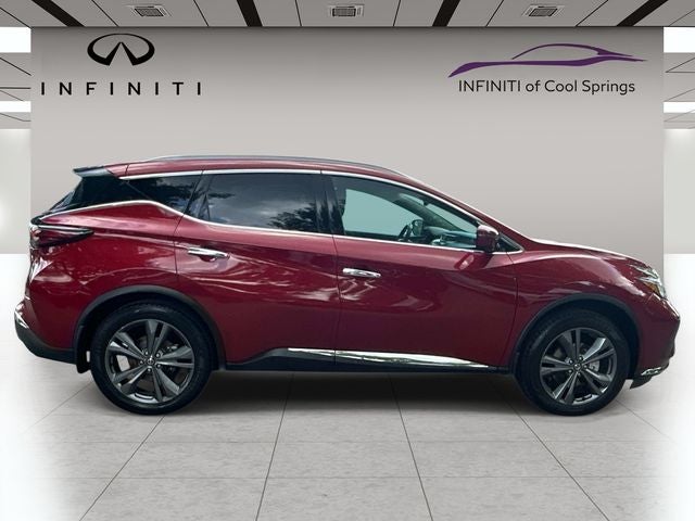 2020 Nissan Murano Platinum