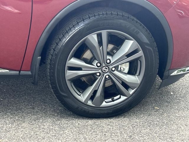 2020 Nissan Murano Platinum