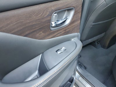 2023 Nissan Murano Platinum