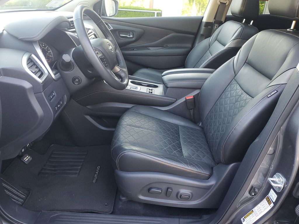2023 Nissan Murano Platinum