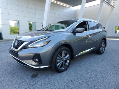 2023 Nissan Murano Platinum