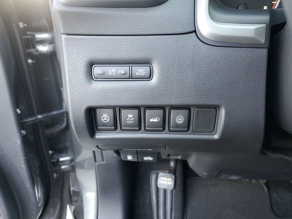 2023 Nissan Murano Platinum