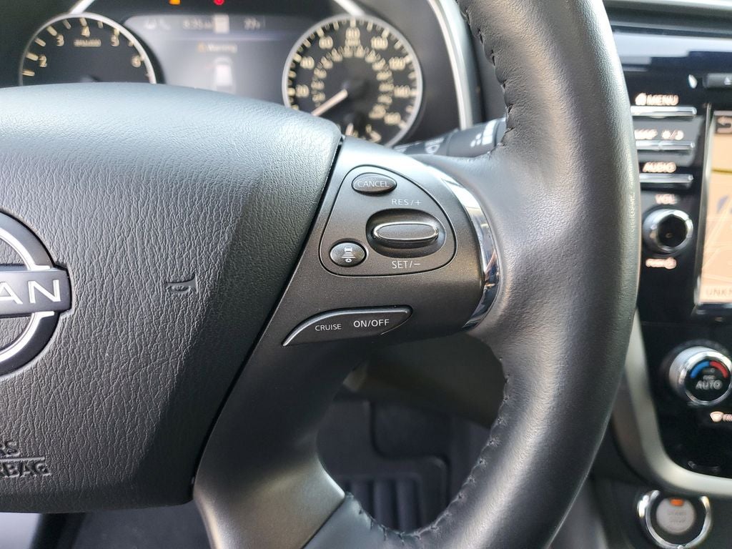 2023 Nissan Murano Platinum
