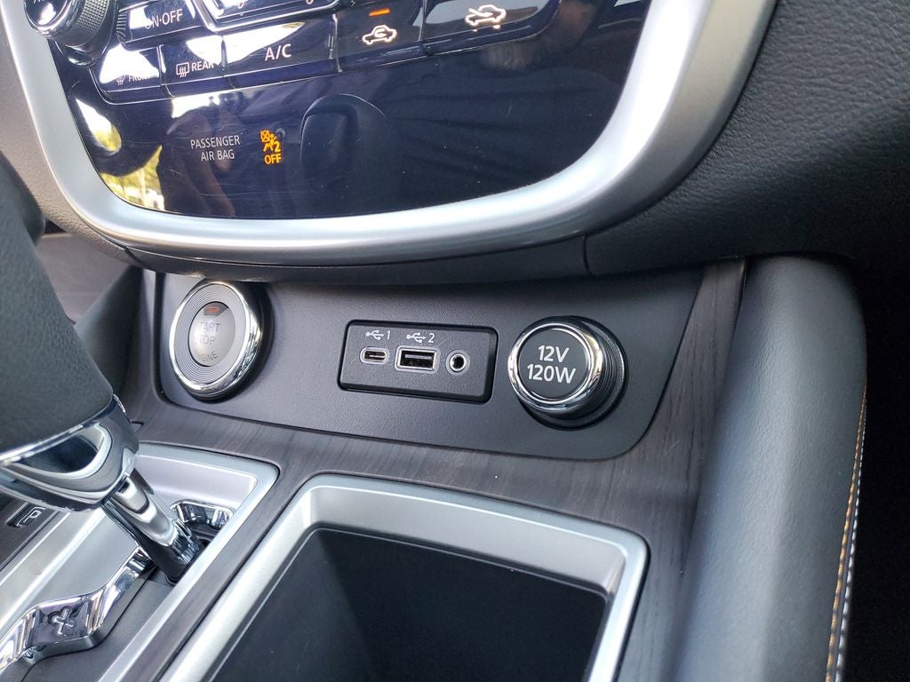 2023 Nissan Murano Platinum