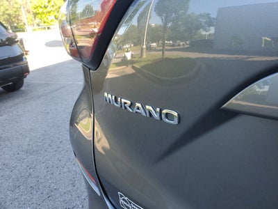 2023 Nissan Murano Platinum