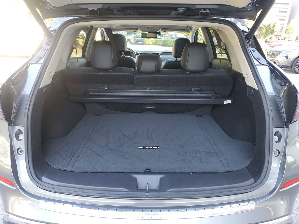 2023 Nissan Murano Platinum