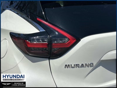 2021 Nissan Murano Platinum